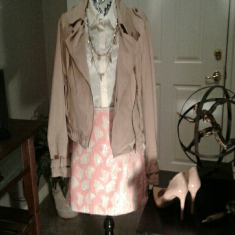 Sequins skirt size 12